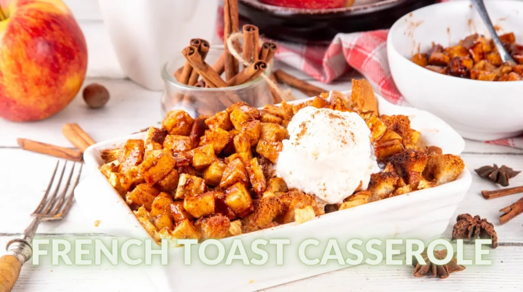 Barefoot Contessa Baked French Toast Casserole Recipe