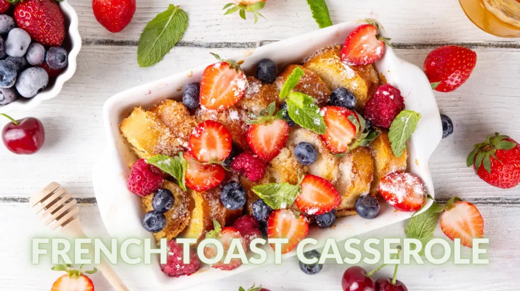 Barefoot Contessa French Toast Casserole
