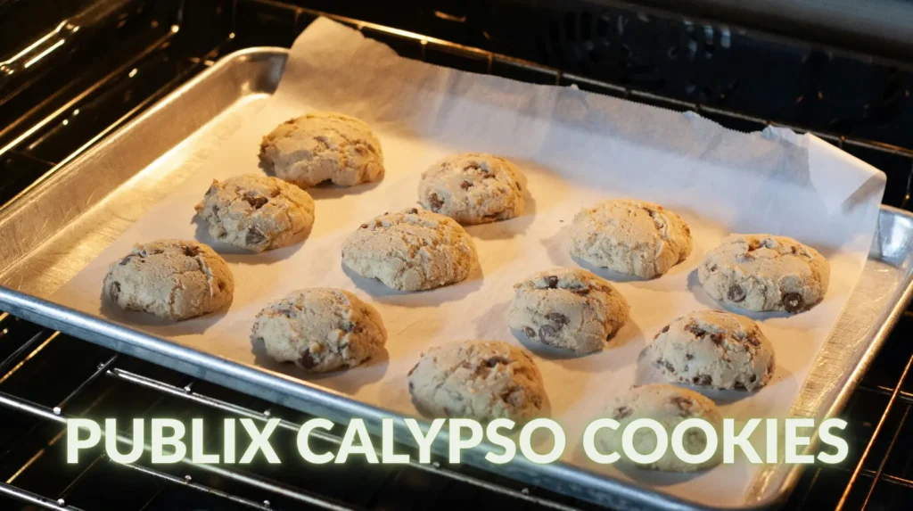 Calypso Crunch Cookies Calypso Crunch Cookies
