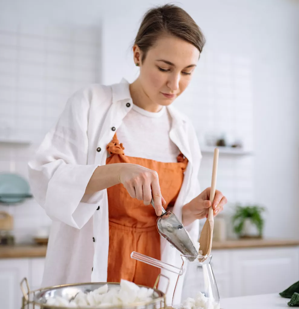 Home 8 Chef Amelia Brooks