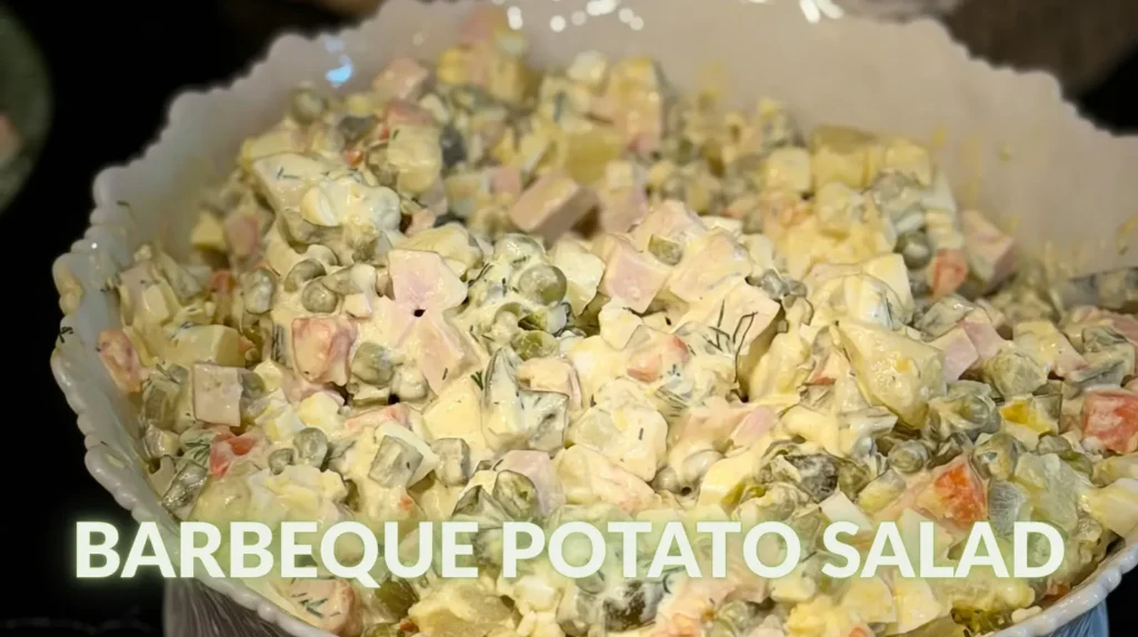 City BBQ Potato Salad City BBQ Potato Salad
