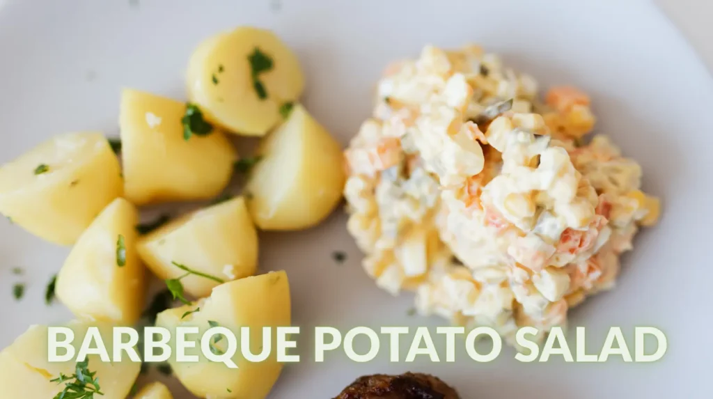 City BBQ Potato Salad Recipe City BBQ Potato Salad Recipe