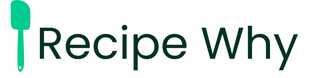 Recipe Why Logo