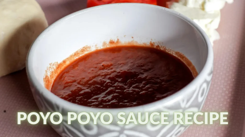 Spicy Pollo Sauce Spicy Pollo Sauce