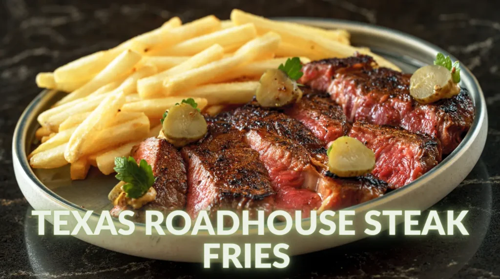 Steak Fries Texas Roadhouse