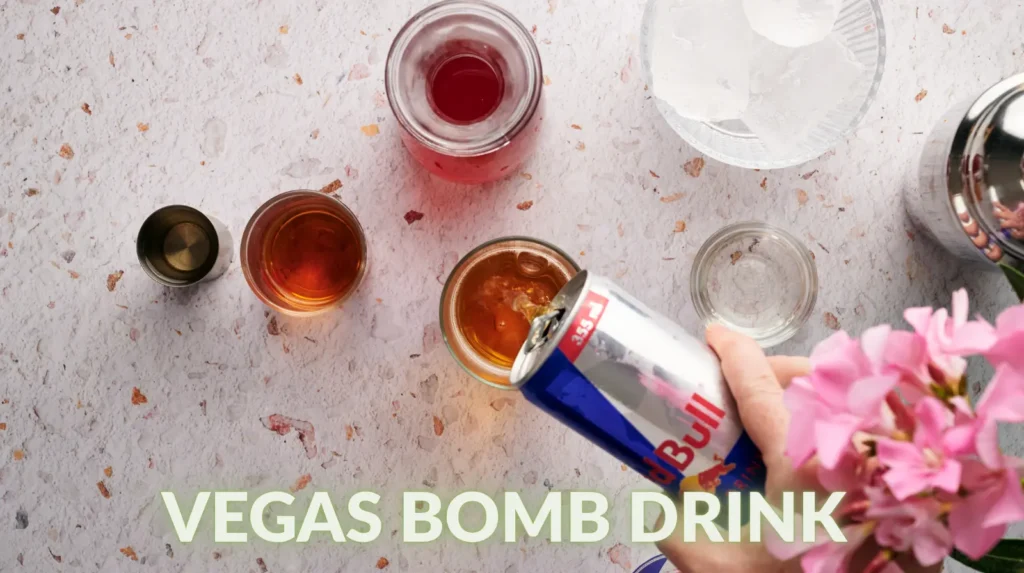 Vegas Bomb Shot