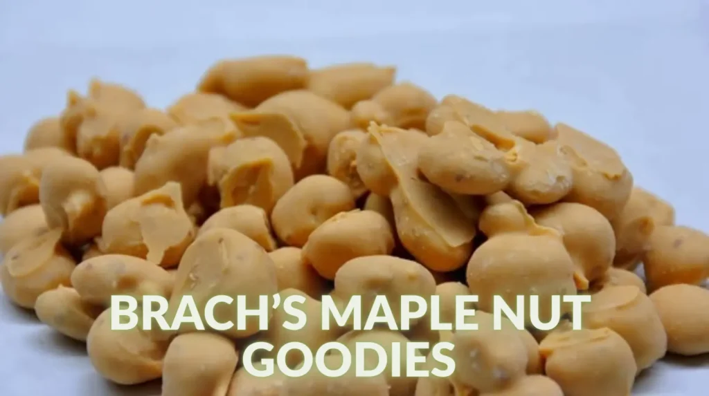 Brach’s Maple Nut Goodies Recipe Brach’s Maple Nut Goodies Recipe
