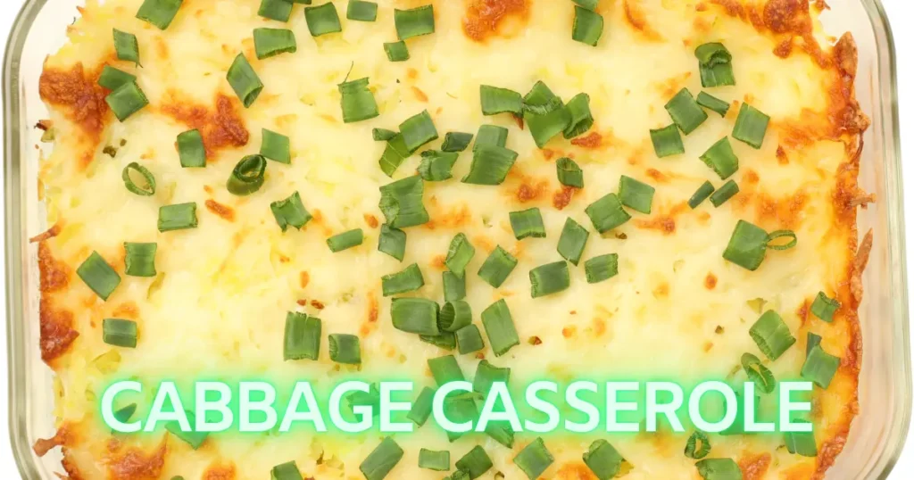 Cabbage Casserole Brenda Gantt Cabbage Casserole Brenda Gantt