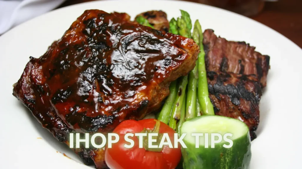 IHOP Sirloin Steak Tips Recipe IHOP Sirloin Steak Tips Recipe