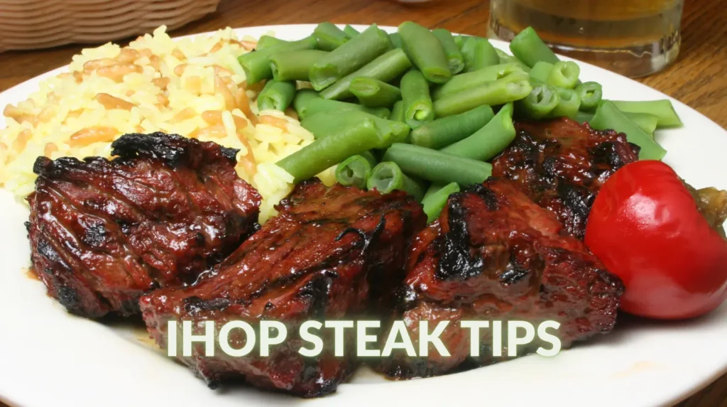 IHOP Steak Tips Recipe IHOP Steak Tips Recipe