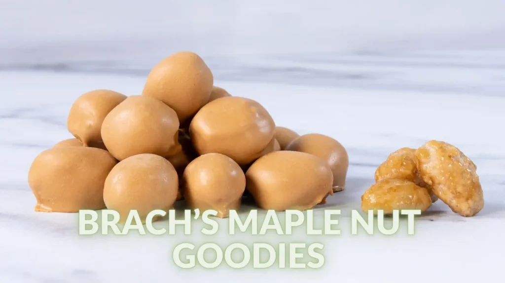 Brach’s Maple Nut Goodies Recipe (Classic Homemade Candy) 2 Maple Nut Goodies Recipe