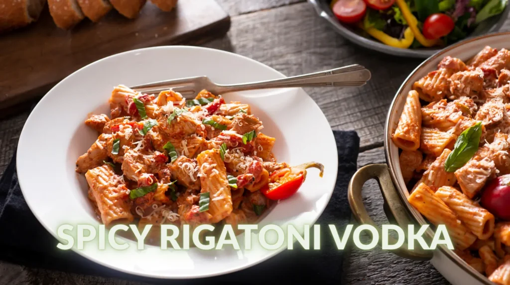 North Italia Spicy Rigatoni Vodka Recipe North Italia Spicy Rigatoni Vodka Recipe