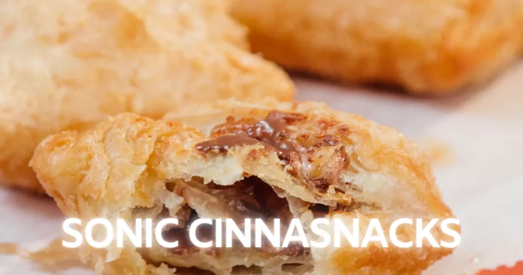 Sonic Cinnasnacks Recipe Sonic Cinnasnacks Recipe