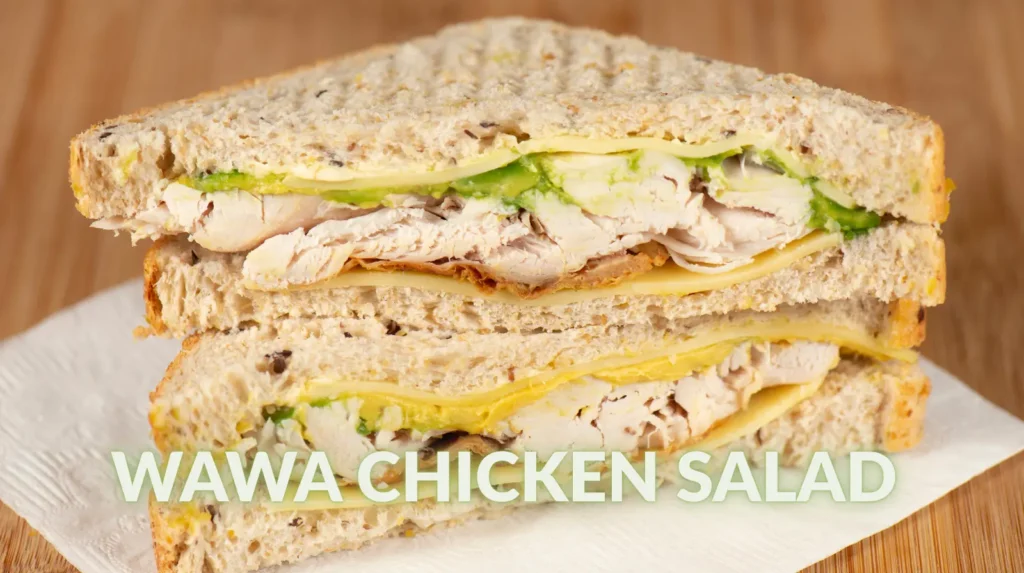 Wawa Chicken Salad Recipe