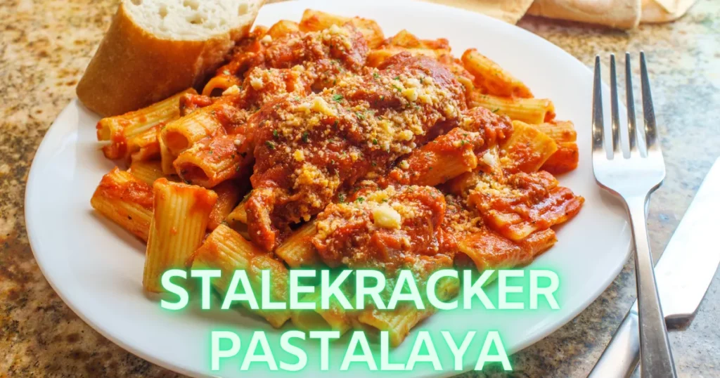 Stalekracker Pastalaya Recipe Stalekracker Pastalaya Recipe