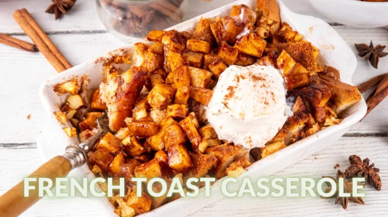 Barefoot Contessa Baked French Toast Casserole