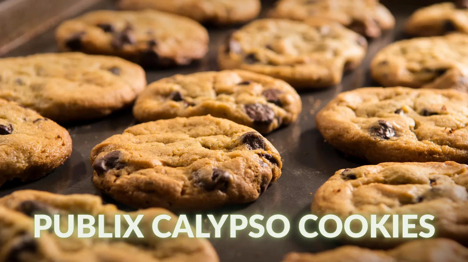 Publix Calypso Cookies Recipe (Easy Copycat Bakery Cookies) 2 Publix Calypso Cookies