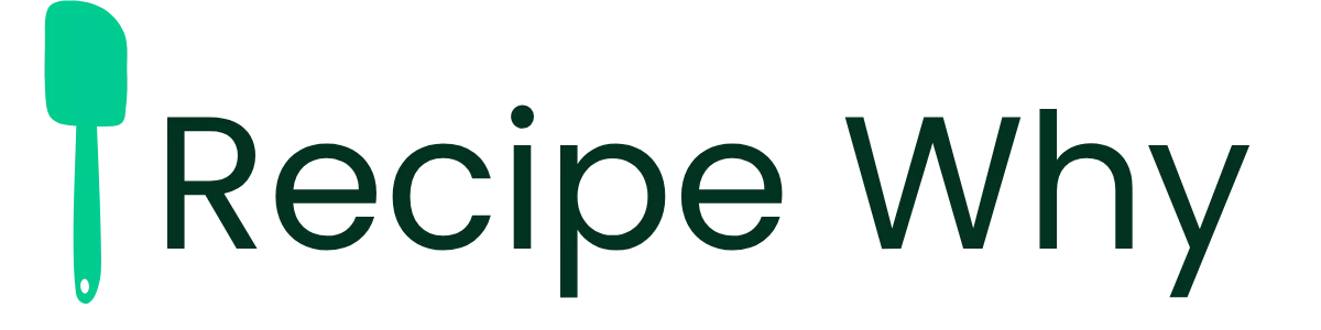 Recipe Why Logo