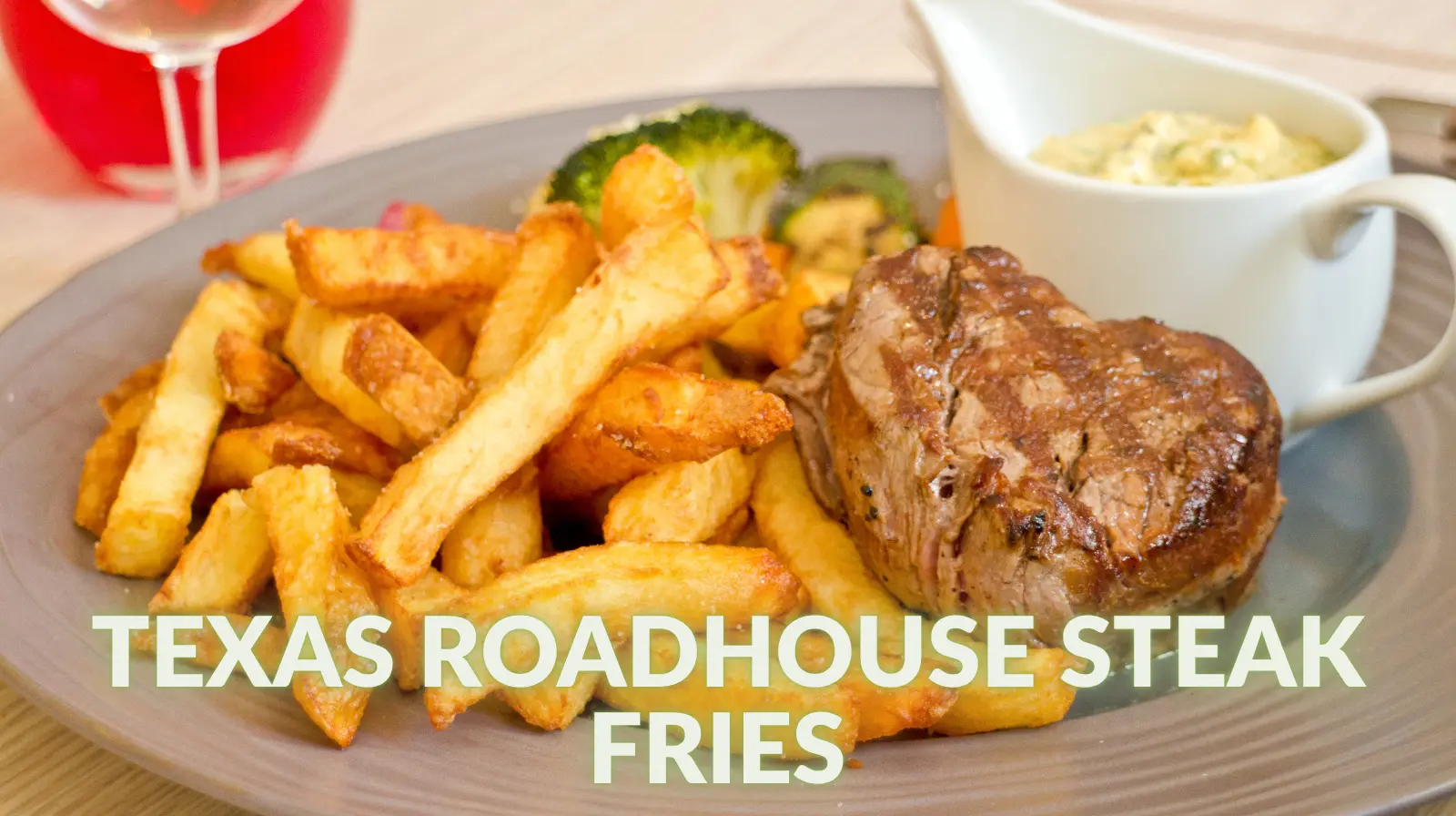 Texas Roadhouse Steak Fries Recipe