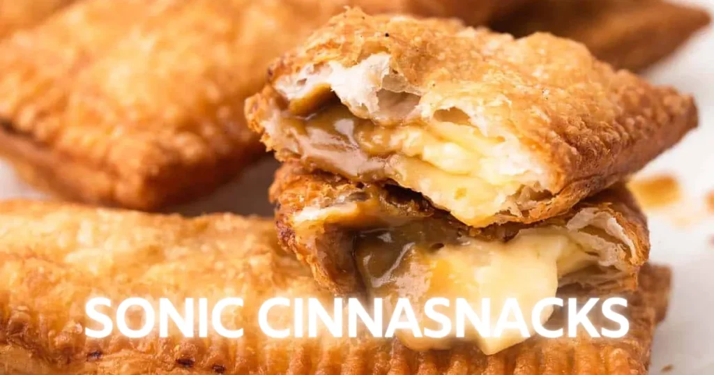 Cinnasnacks Recipe