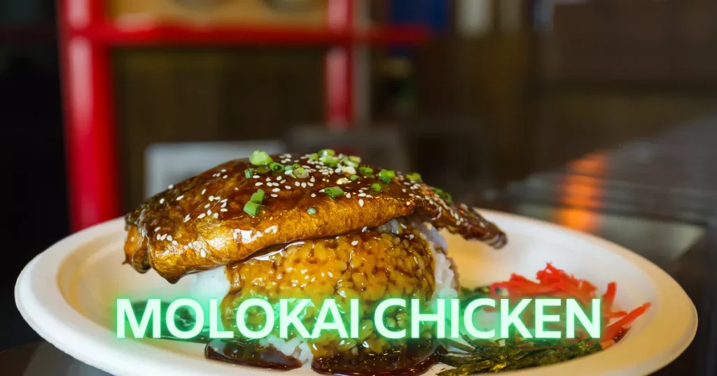 Molokai Chicken Recipe – Sweet and Savory Hawaiian Chicken 4 Molokai Chicken