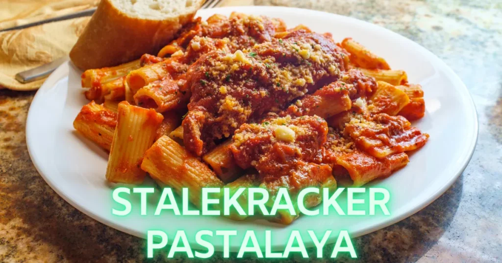 Stalekracker Pastalaya Recipe – Easy Copycat Cajun Pasta 2 Pastalaya Stalekracker Recipe