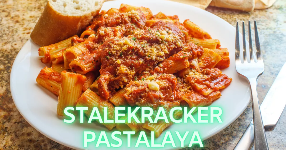 Stalekracker Pastalaya Recipe – Easy Copycat Cajun Pasta 2 Stalekracker Pastalaya Recipe